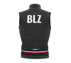 Wind Breaker Cycling Running Sports Vest Belize Country Code for Men And Women