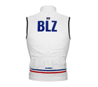 Wind Breaker Cycling Running Sports Vest Belize Country Code for Men And Women