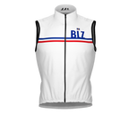 Wind Breaker Cycling Running Sports Vest Belize Country Code for Men And Women