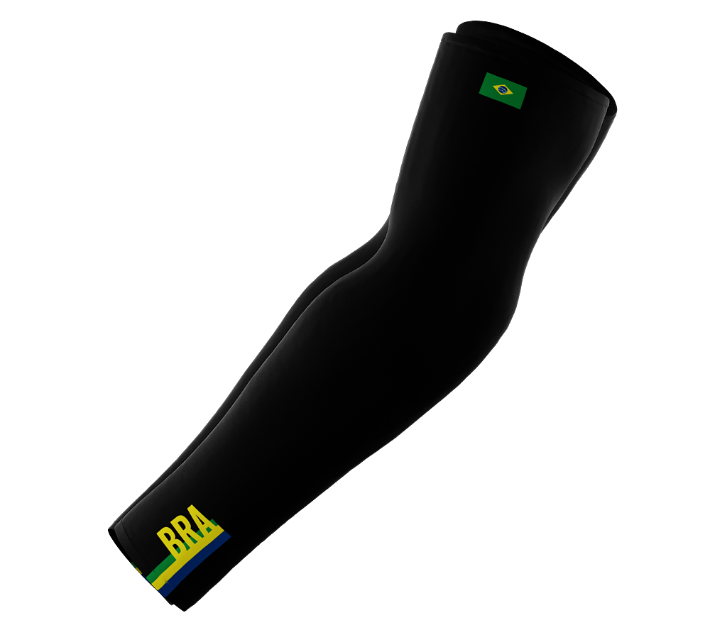 Brasil Code Arm Sleeves