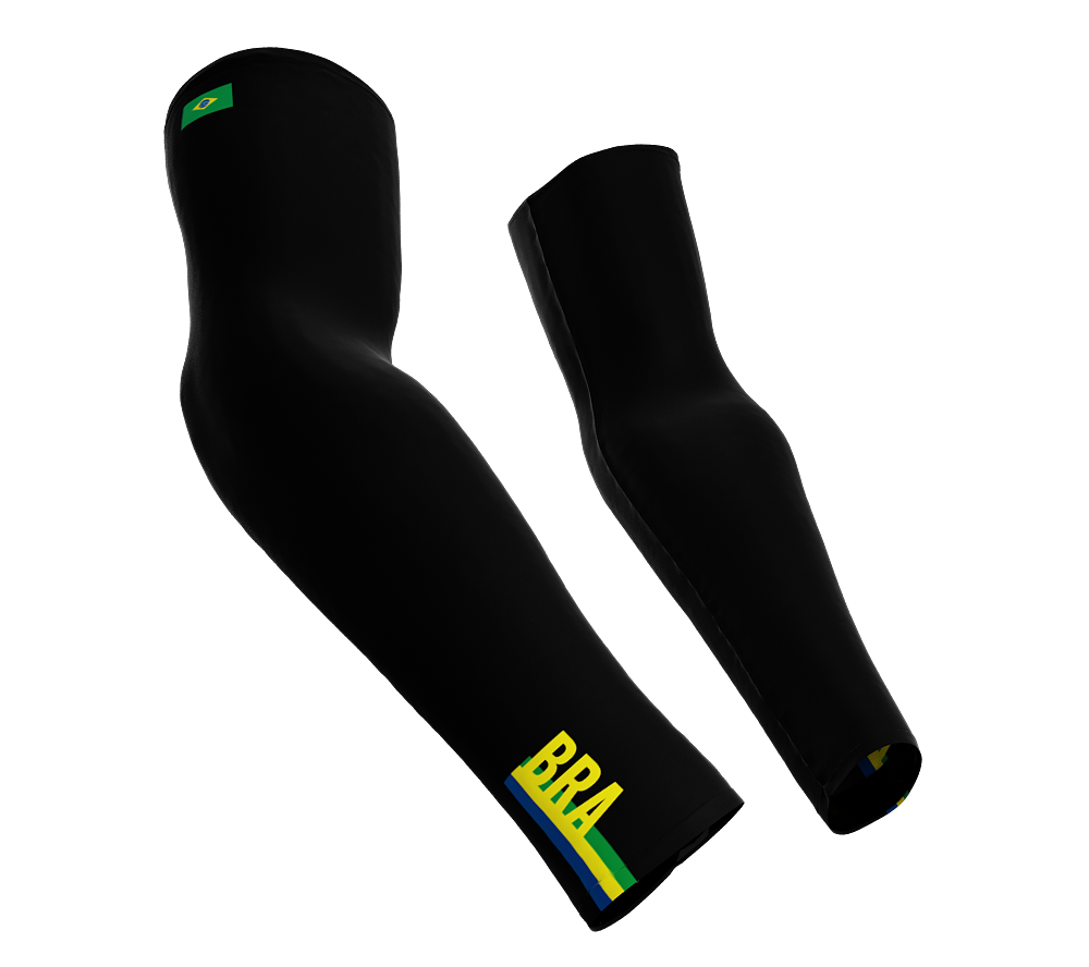 Brasil Code Arm Sleeves