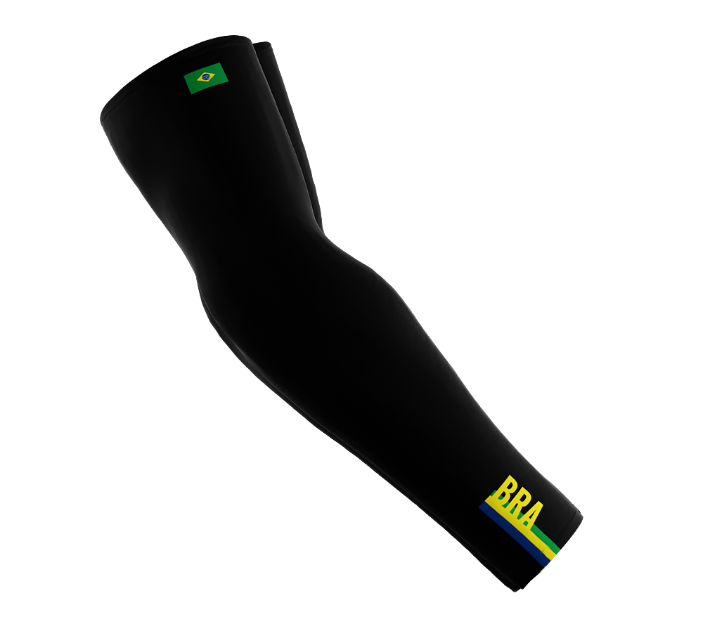 Brasil Code Arm Sleeves