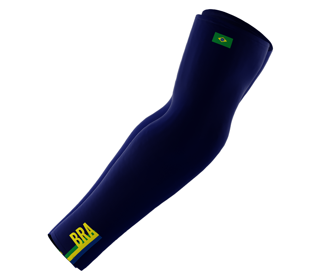 Brasil Code Arm Sleeves