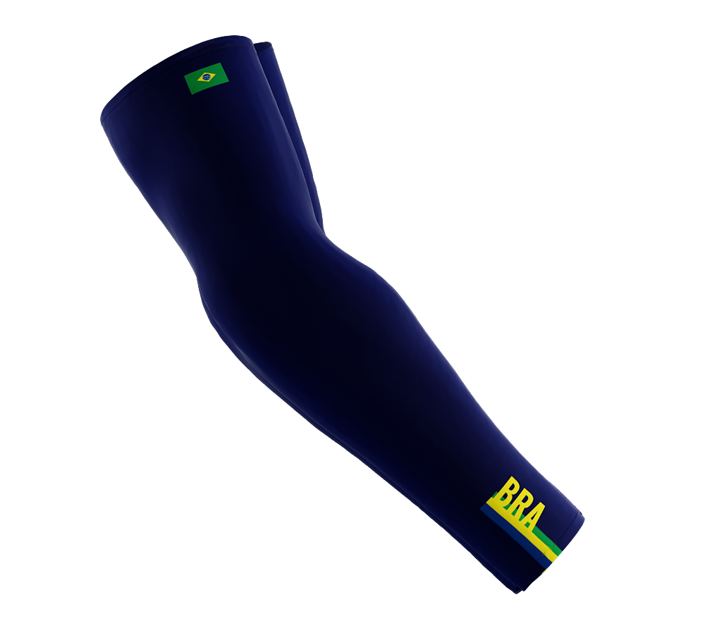 Brasil Code Arm Sleeves