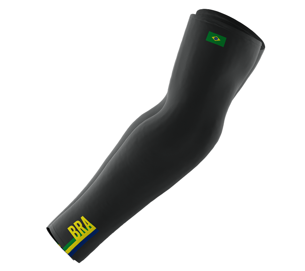Brasil Code Arm Sleeves