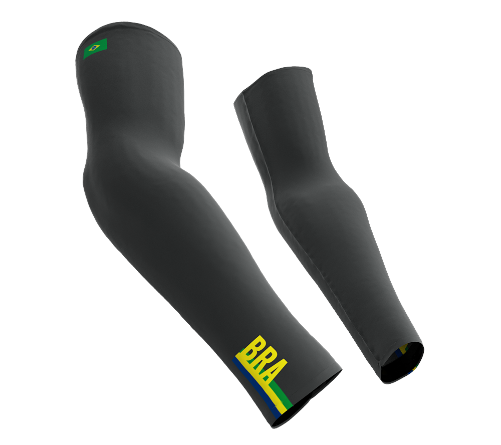 Brasil Code Arm Sleeves