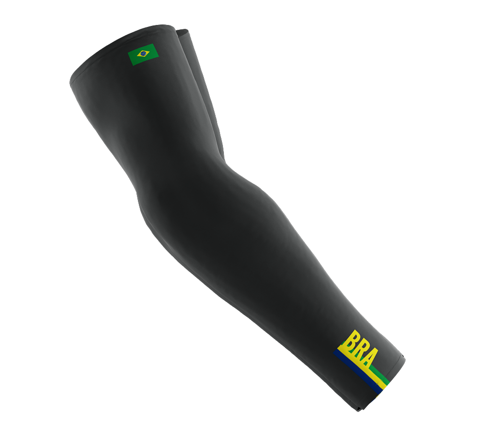 Brasil Code Arm Sleeves