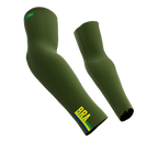 Brasil Code Arm Sleeves