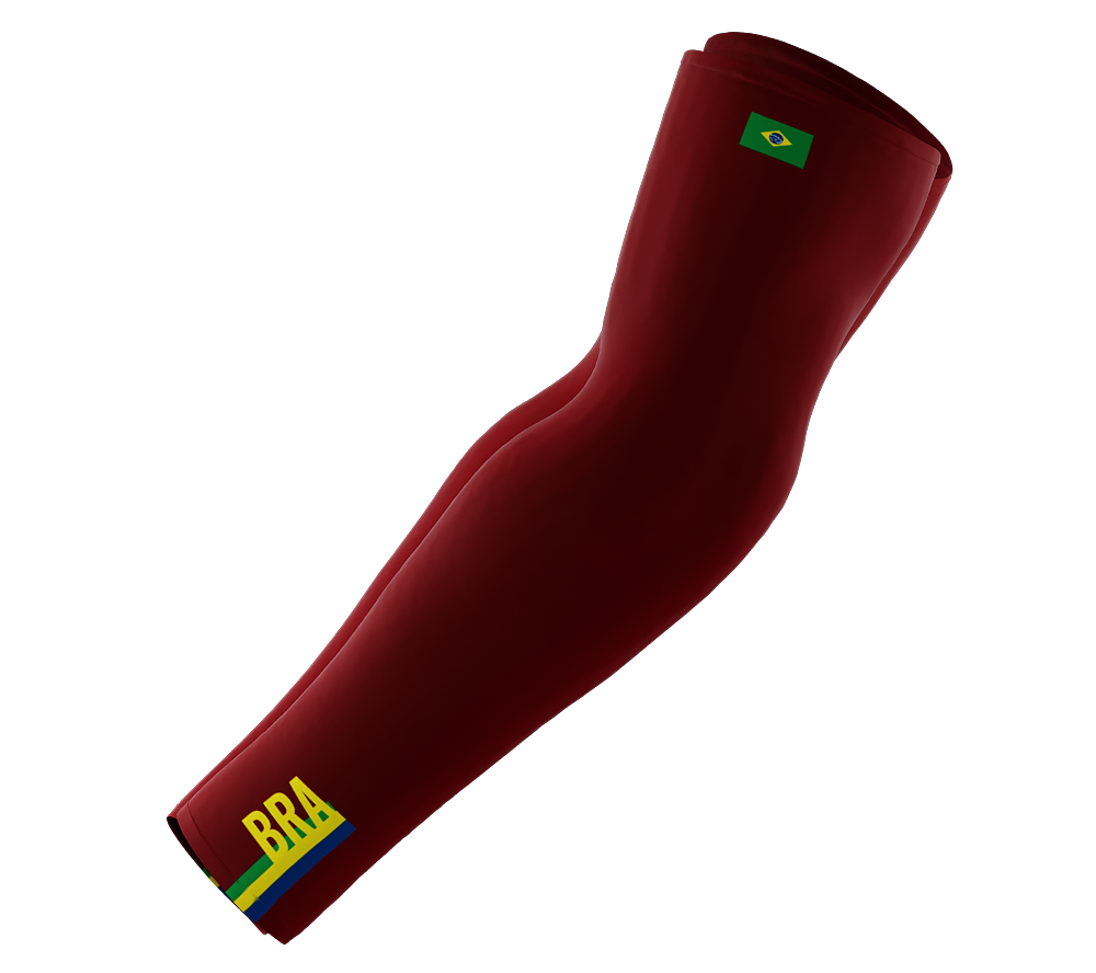 Brasil Code Arm Sleeves