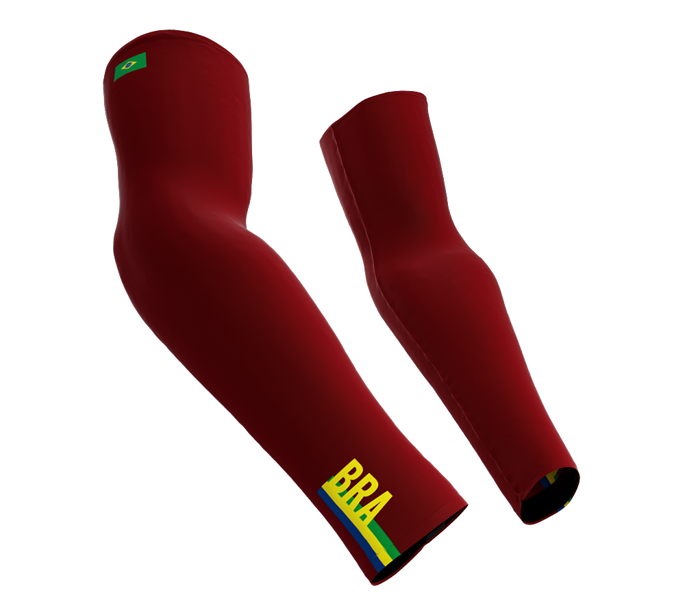 Brasil Code Arm Sleeves