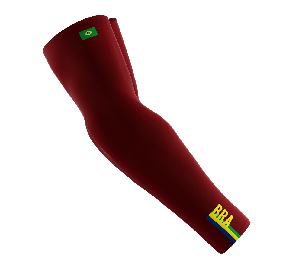 Brasil Code Arm Sleeves