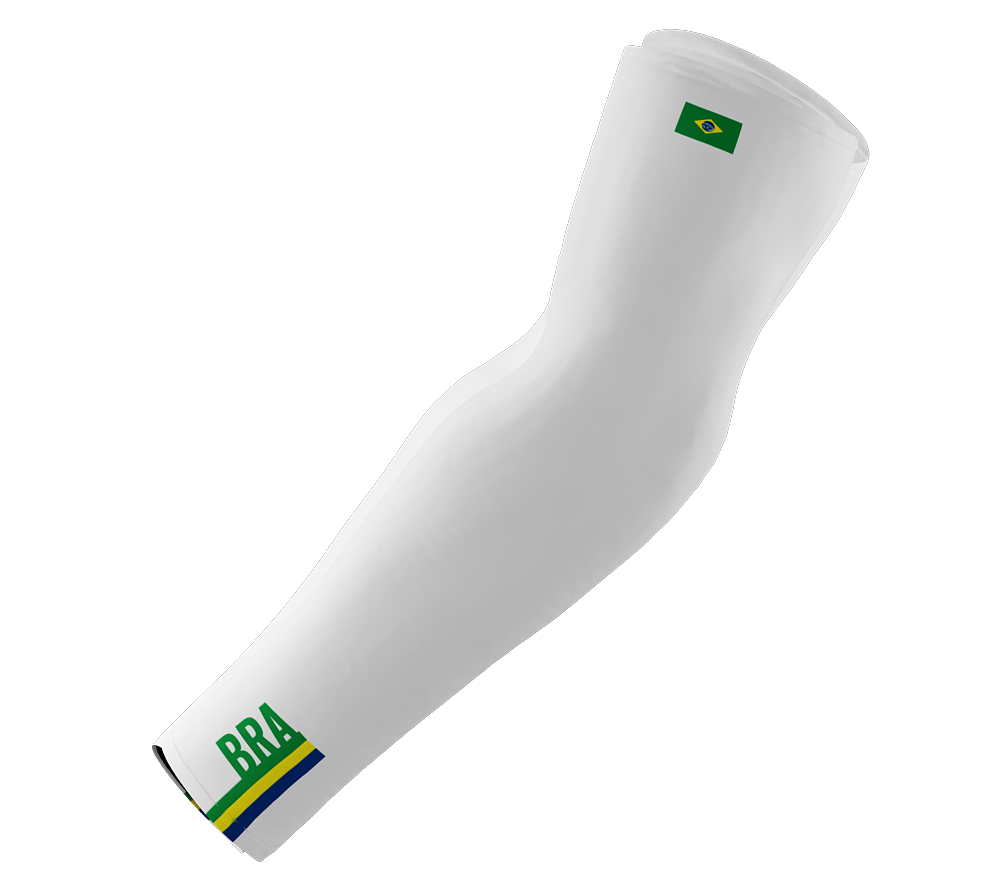 Brasil Code Arm Sleeves