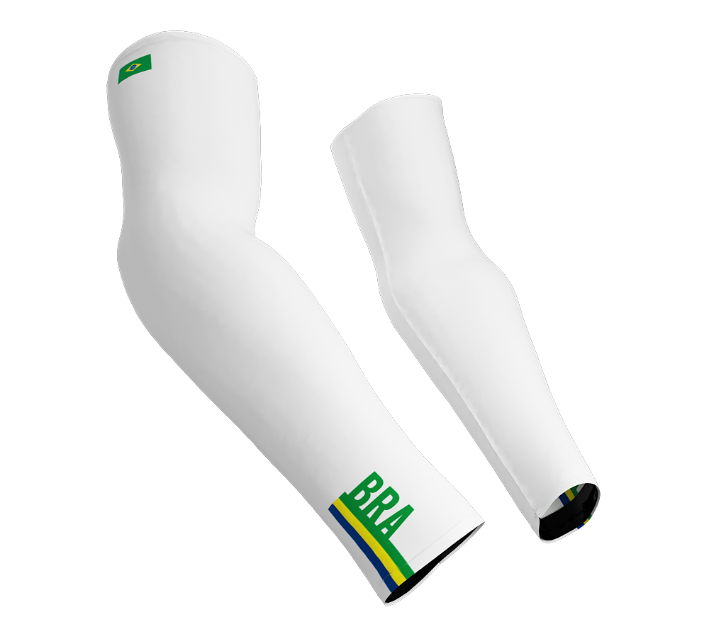 Brasil Code Arm Sleeves
