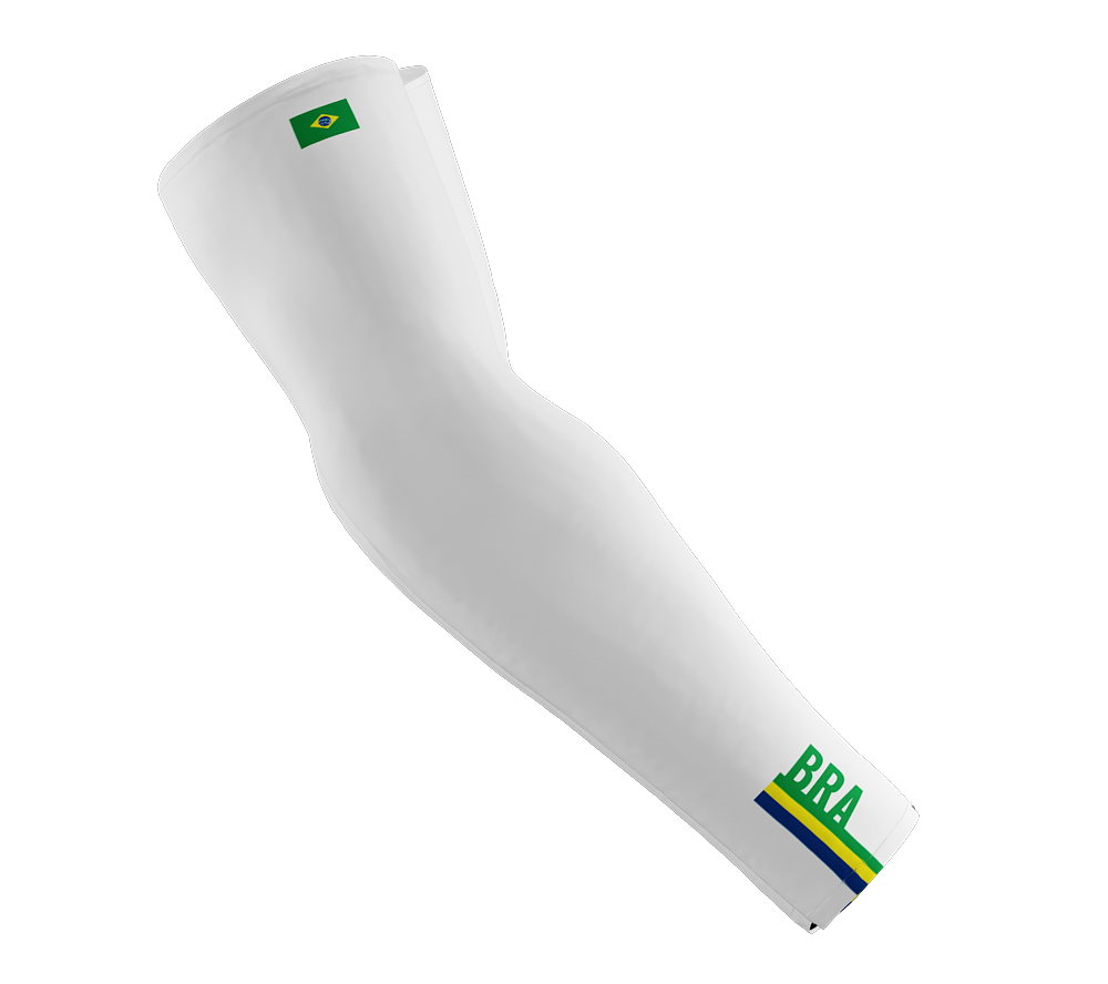 Brasil Code Arm Sleeves