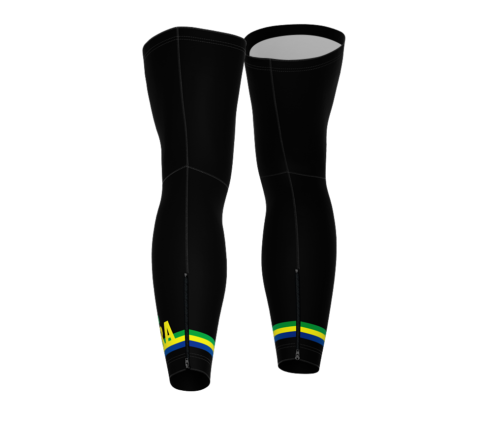 Brasil leg and knee warmers