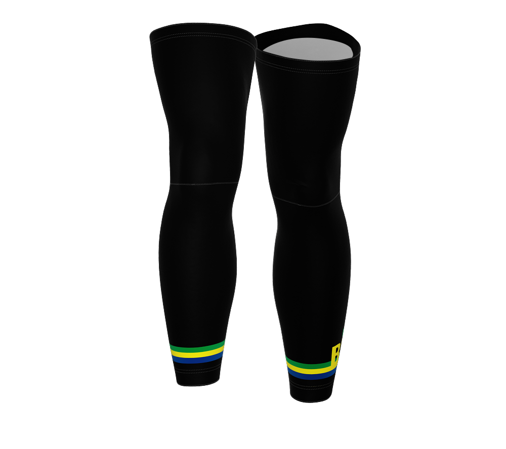 Brasil leg and knee warmers