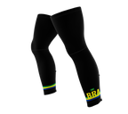 Brasil leg and knee warmers