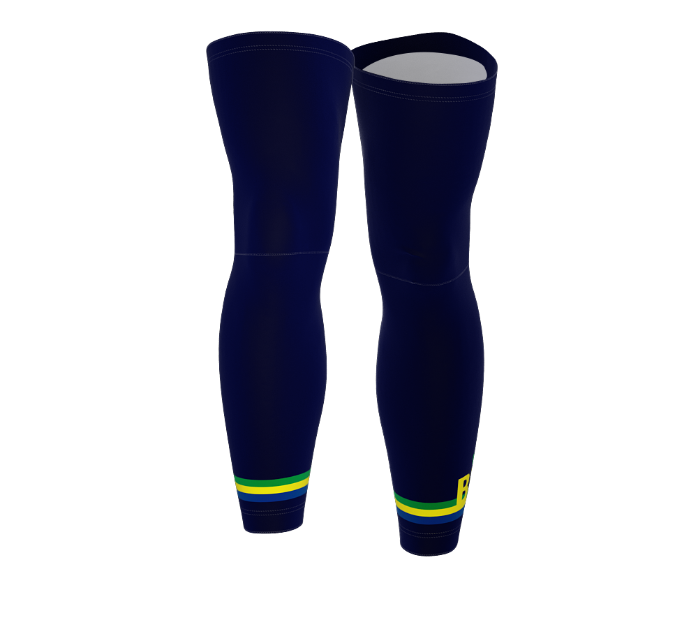 Brasil leg and knee warmers