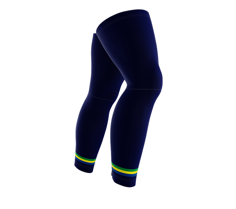 Brasil leg and knee warmers