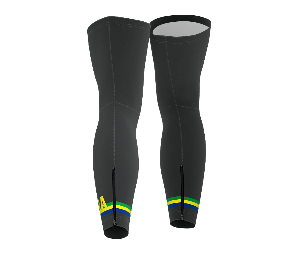 Brasil leg and knee warmers