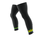 Brasil leg and knee warmers