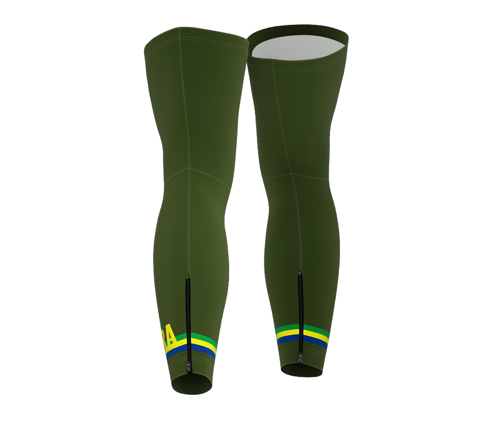 Brasil leg and knee warmers