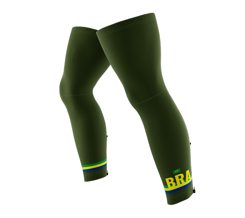 Brasil leg and knee warmers