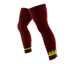 Brasil leg and knee warmers