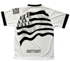 Brittany Flag Technical T-Shirt for Men and Women