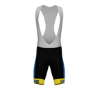 Ukraine | RACE BIB shorts Special Edition | BAND | Deluxe Pad | Men and Women