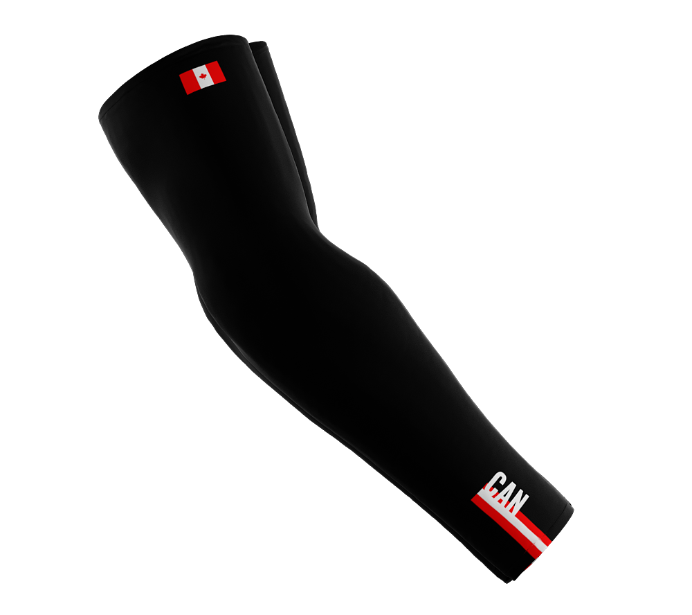 Canada Code Arm Sleeves