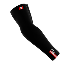 Black Arm Sleeves -  Canada