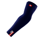 Canada Code Arm Sleeves