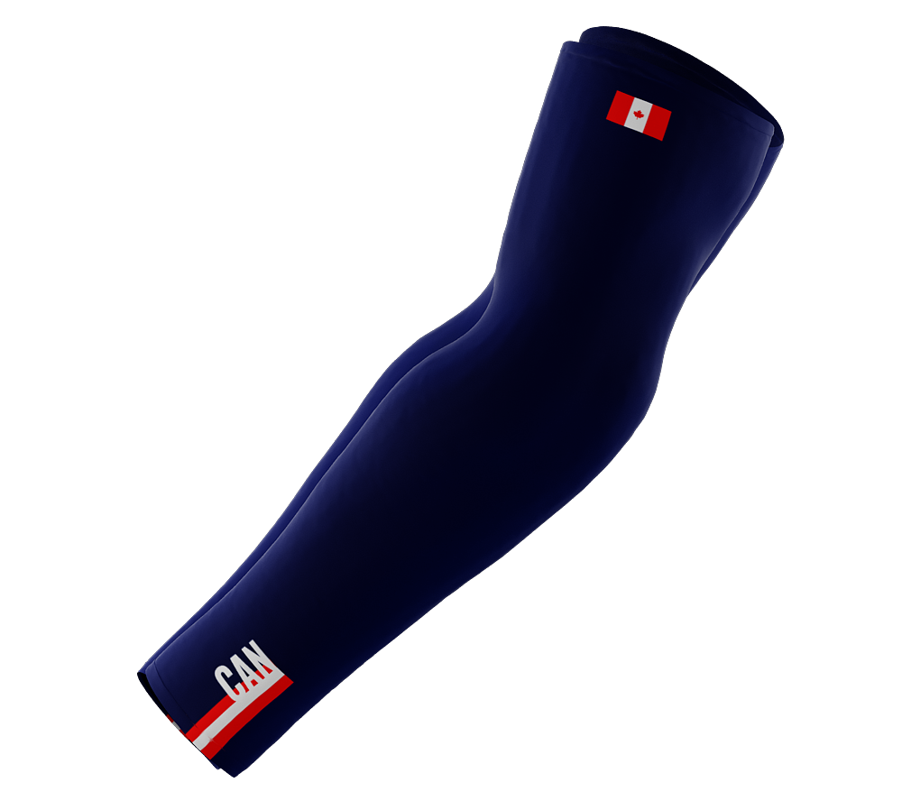 Canada Code Arm Sleeves