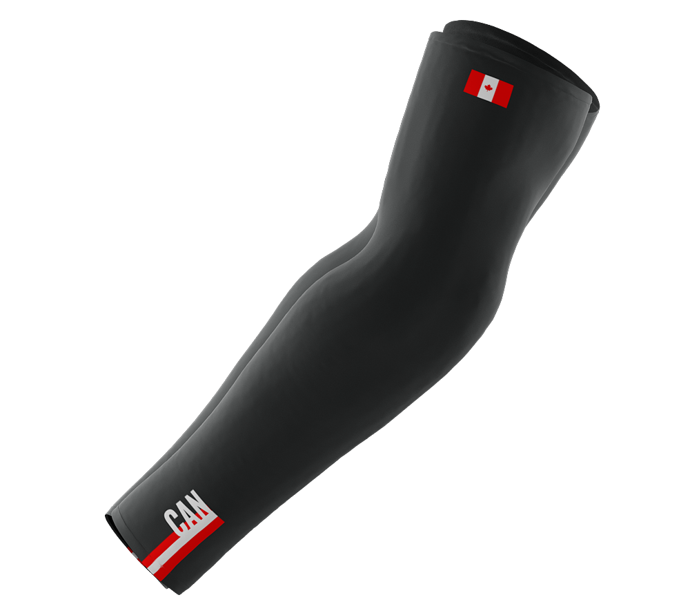 Canada Code Arm Sleeves