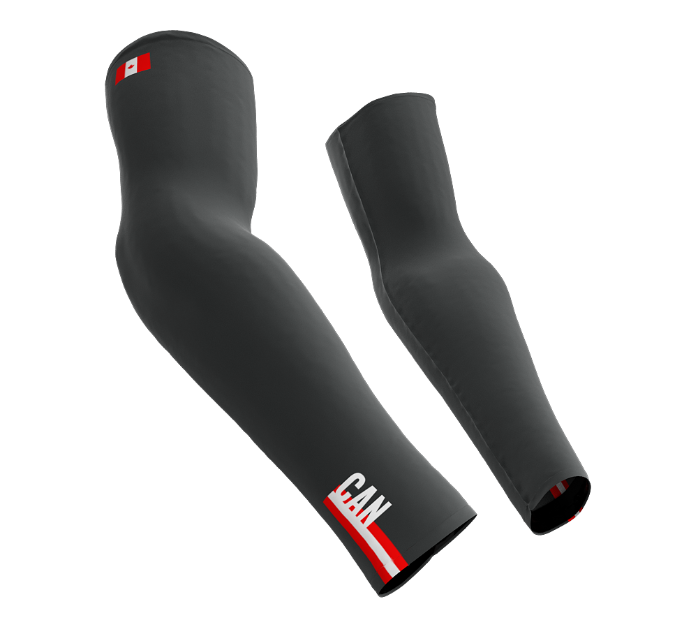 Canada Code Arm Sleeves