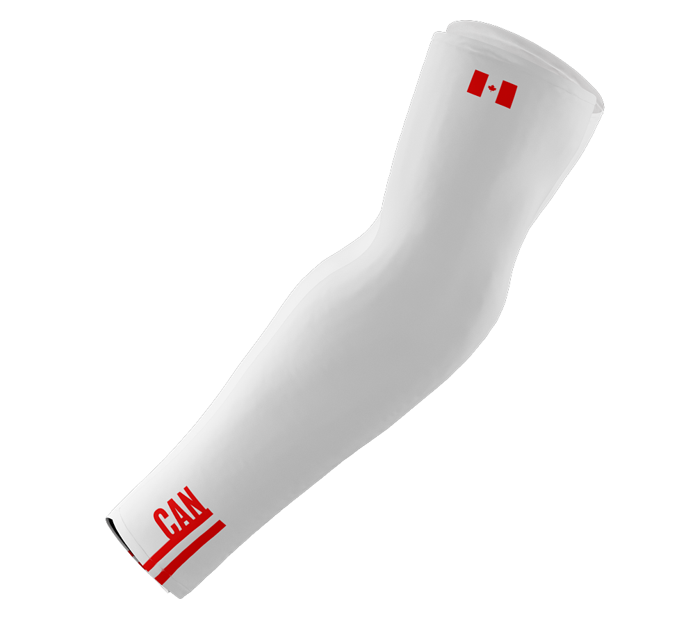 Canada Code Arm Sleeves