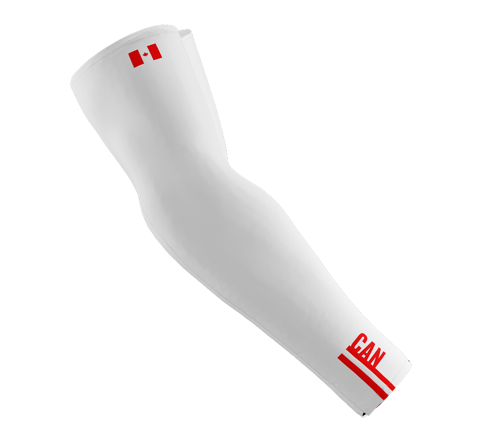 Canada Code Arm Sleeves