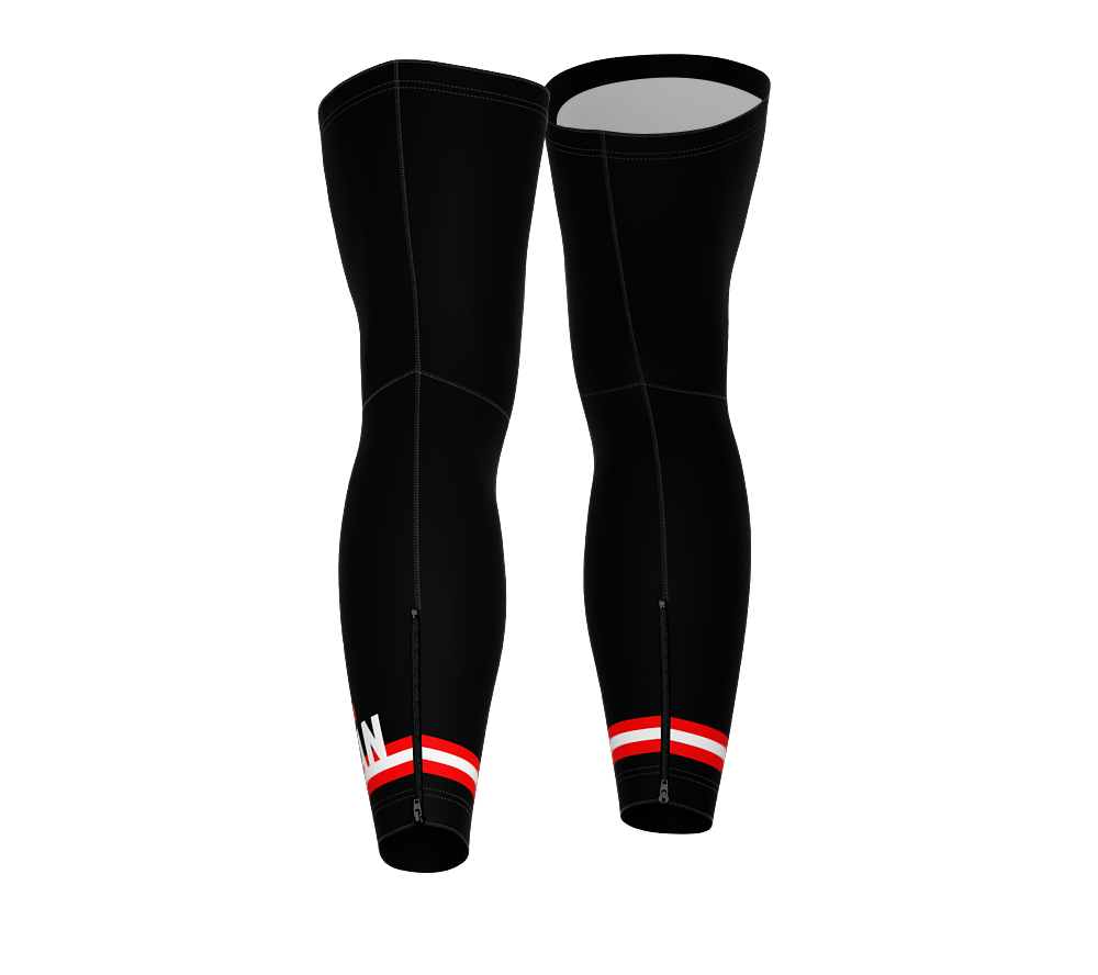 Canada leg and knee warmers
