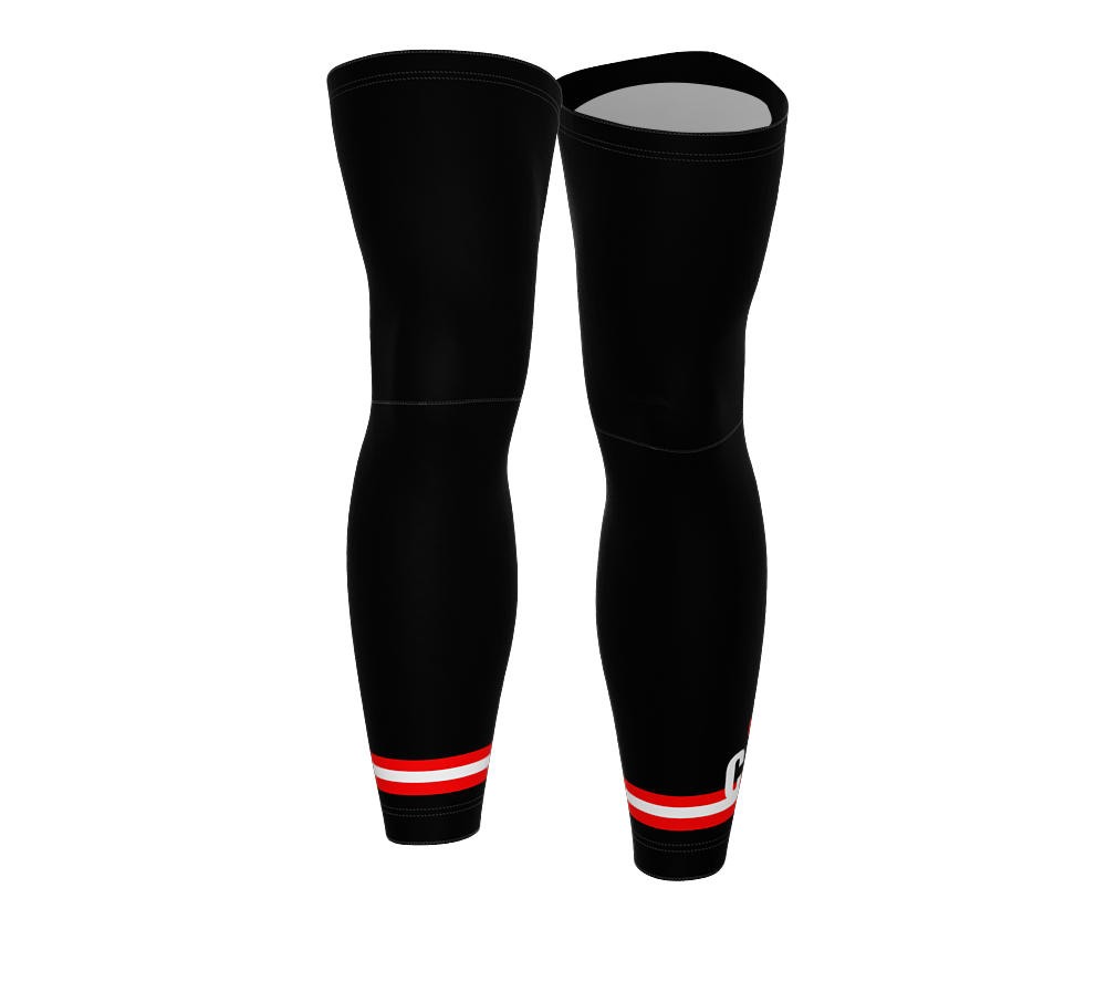 Canada leg and knee warmers