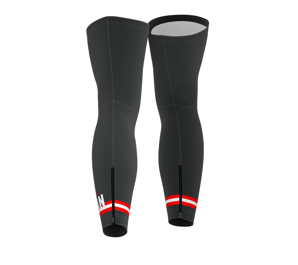 Canada leg and knee warmers