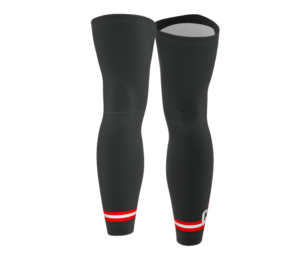 Canada leg and knee warmers