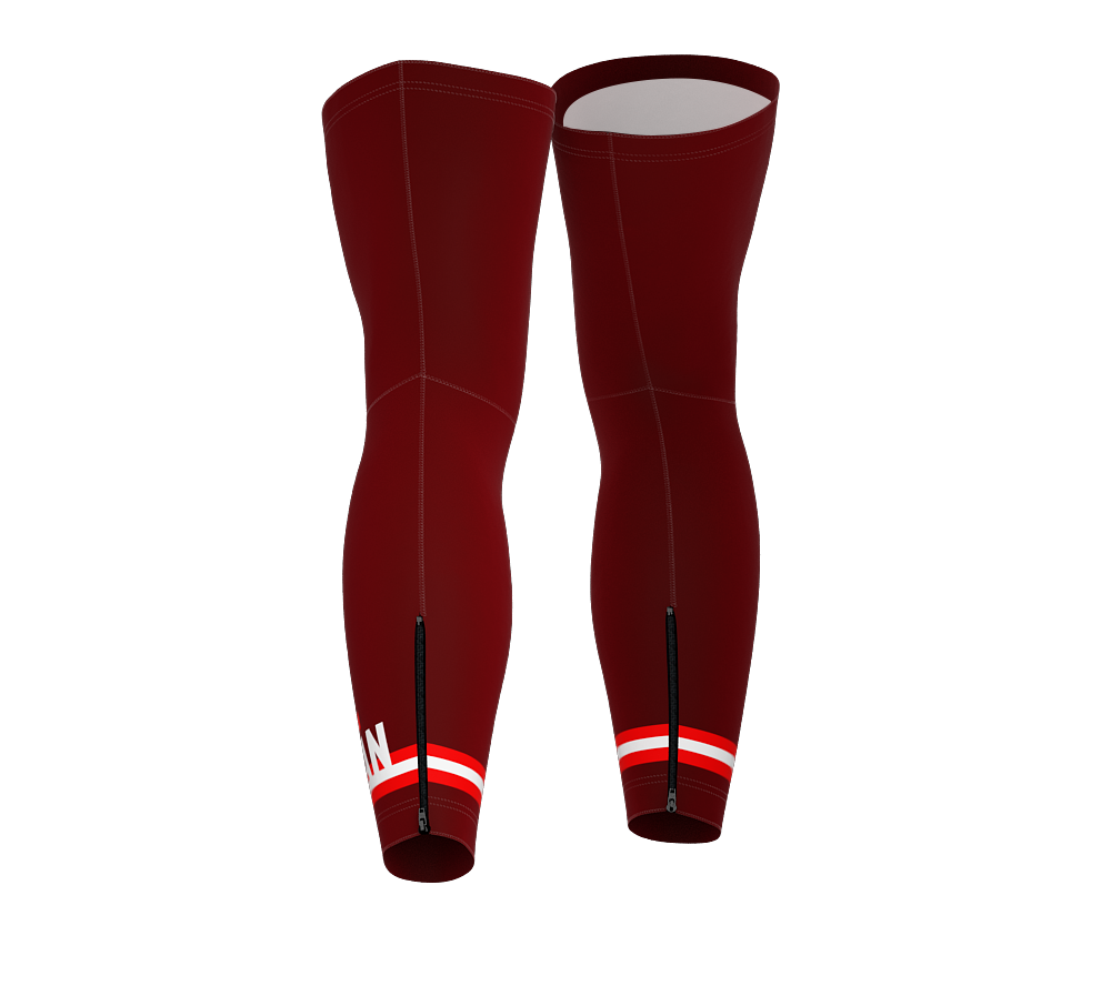 Canada leg and knee warmers