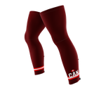 Canada leg and knee warmers