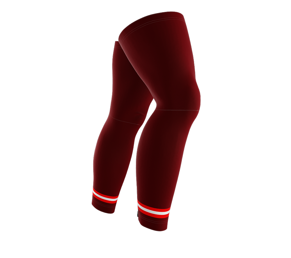 Canada leg and knee warmers