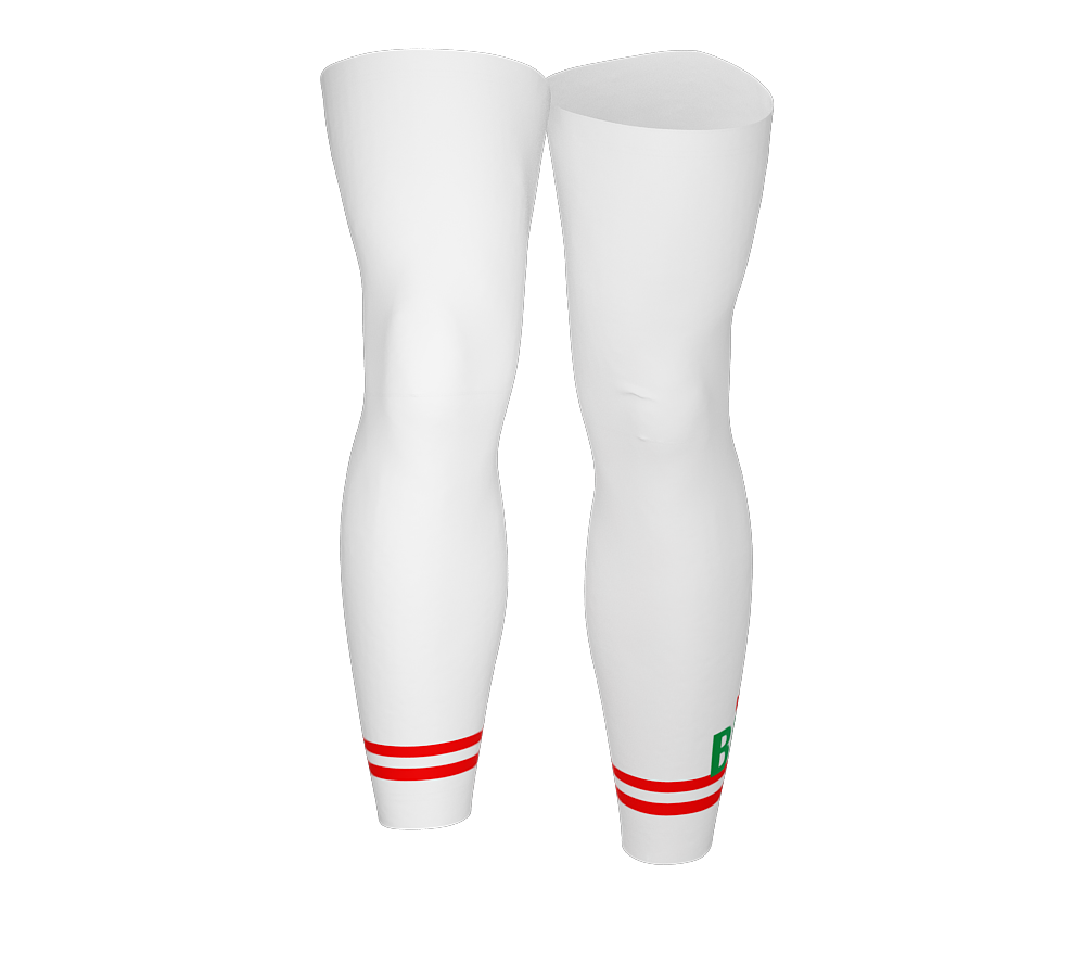 Canada leg and knee warmers