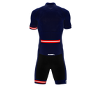 Canada Blue Code Cycling Speedsuit for Men