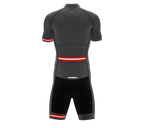 Canada Gray Code Cycling Speedsuit for Men