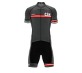 Canada Gray Code Cycling Speedsuit for Men