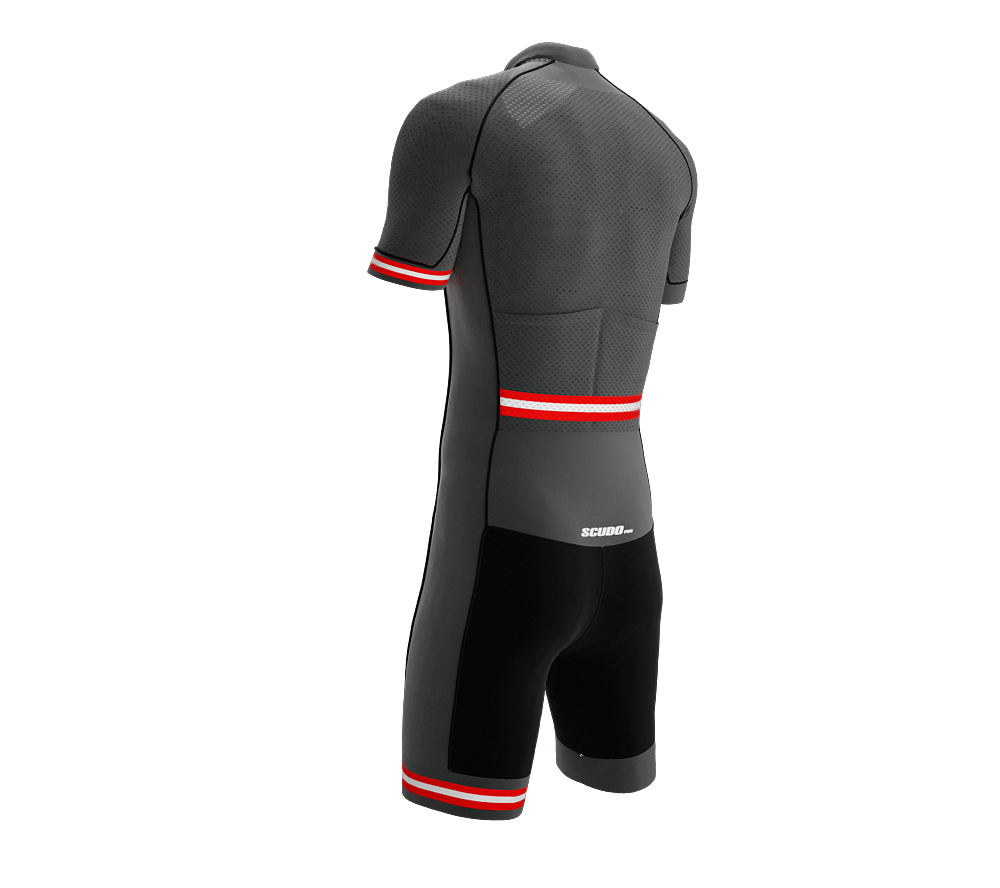 Canada Gray Code Cycling Speedsuit for Men